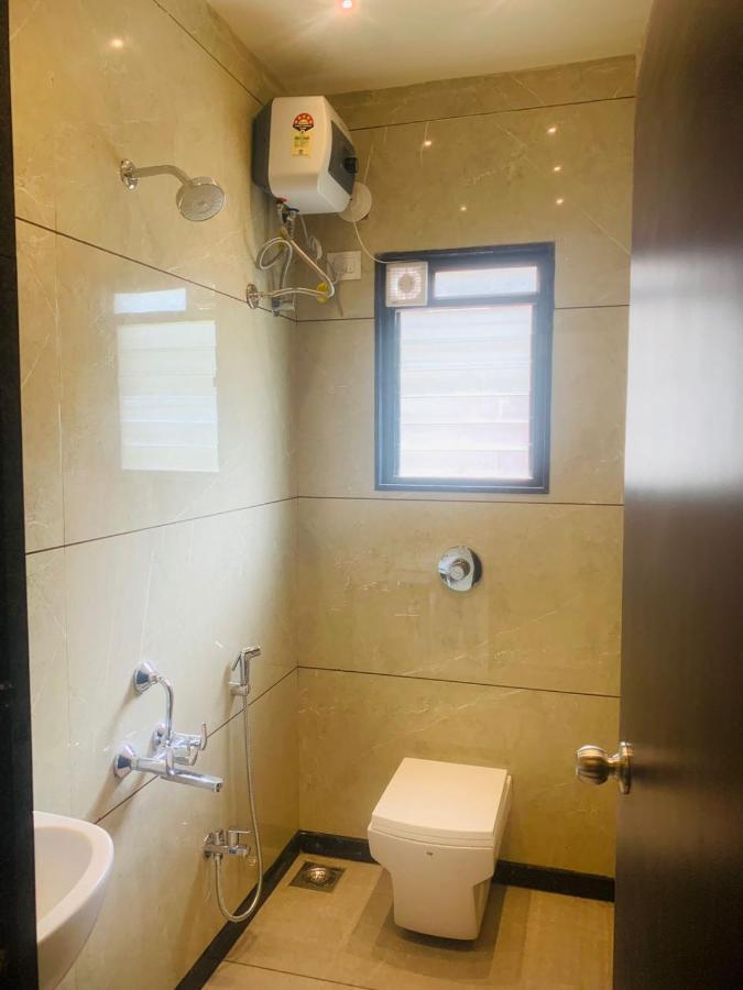 Shri Mahalaxmi Executive Yatri Niwas Villa Kolhapur Dış mekan fotoğraf
