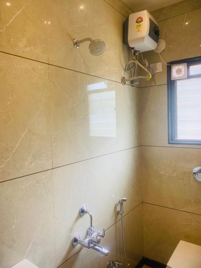 Shri Mahalaxmi Executive Yatri Niwas Villa Kolhapur Dış mekan fotoğraf